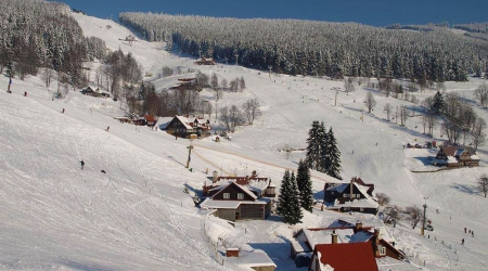 Wintersport Pec pod Sněžkou